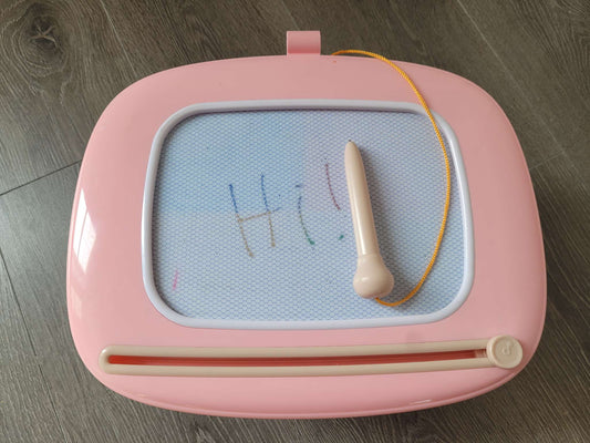 Magnetic Drawing Board MSRP $30