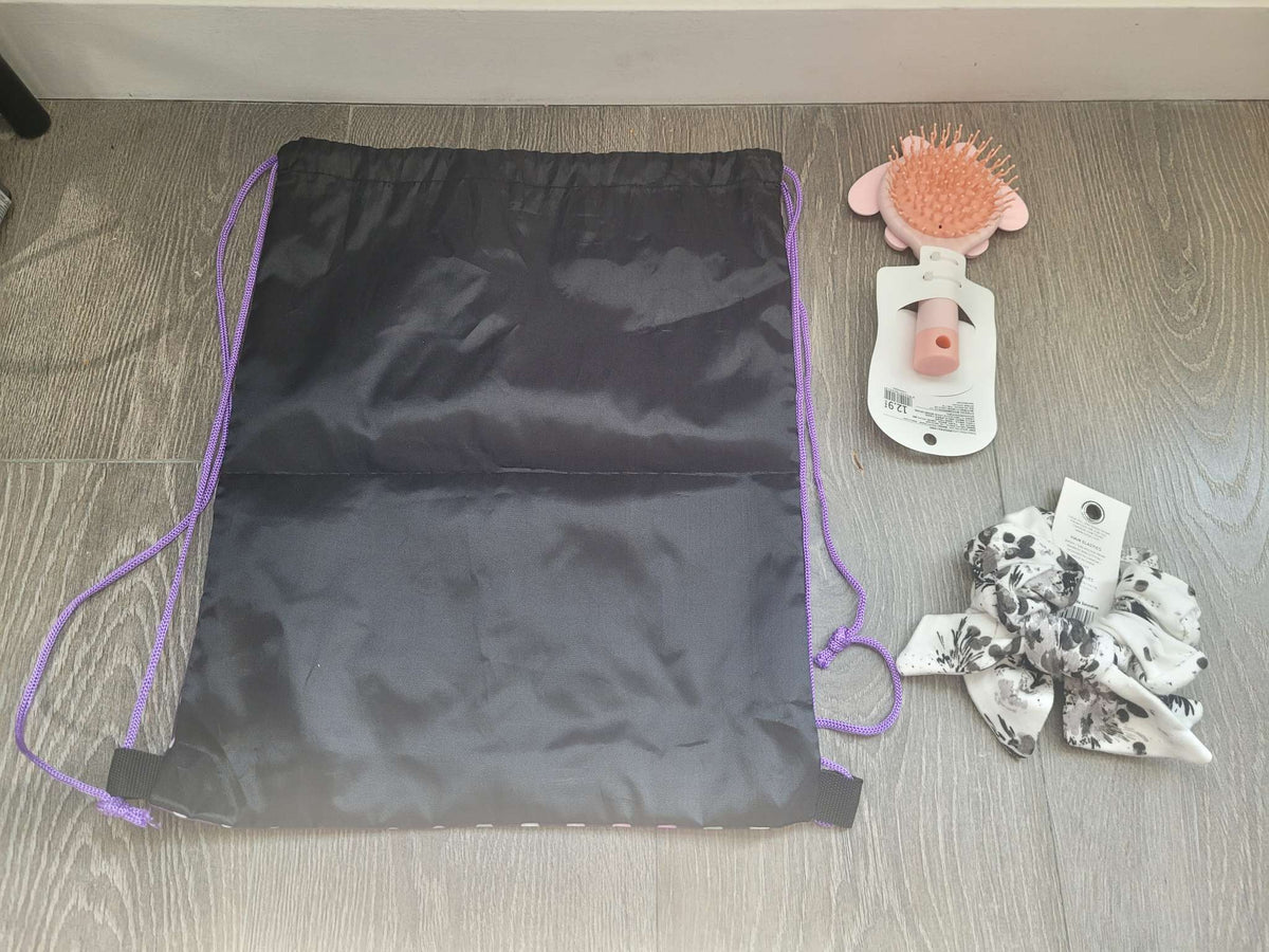 Set of 3 Girls' Accessories