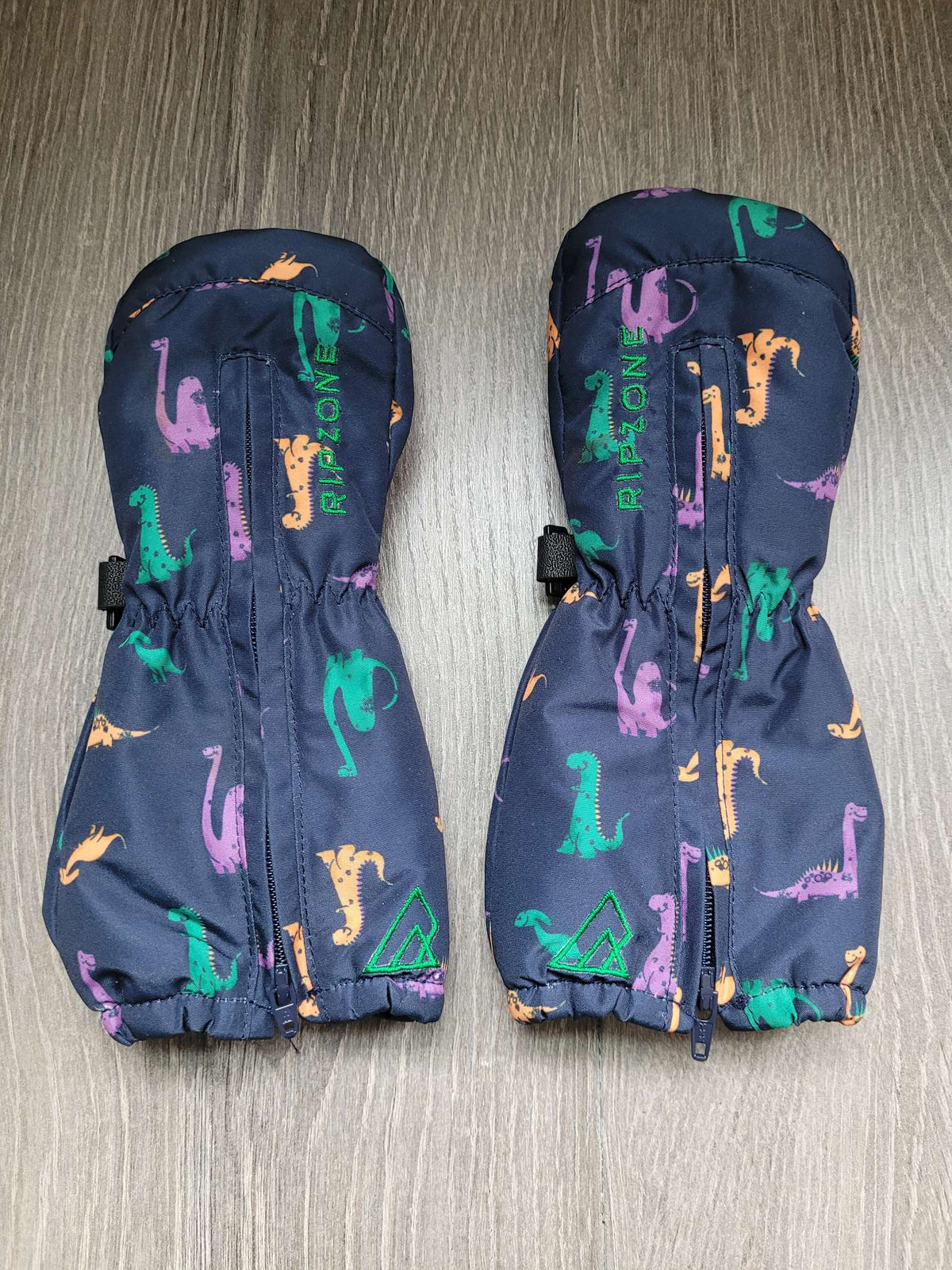 Toddler Ripzone Mittens MSRP $25