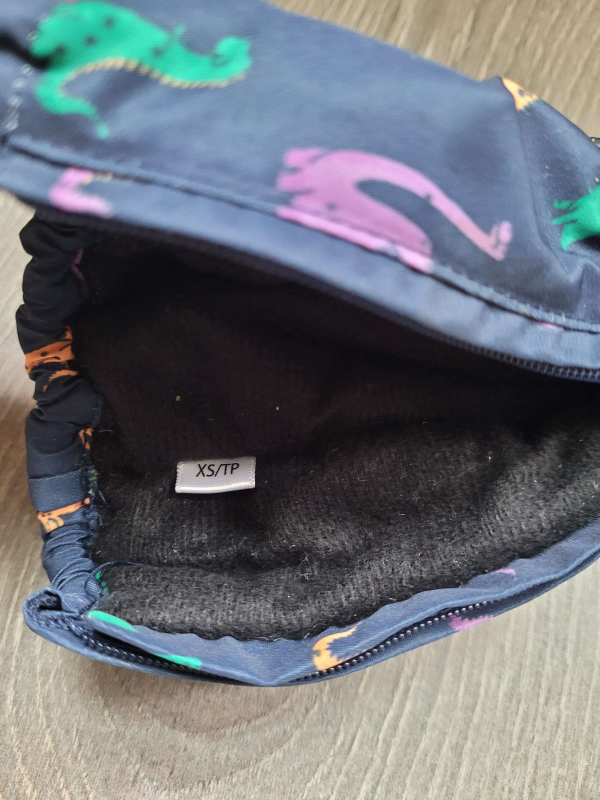 Toddler Ripzone Mittens MSRP $25