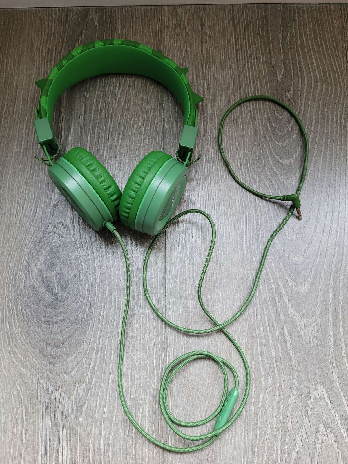 Dinosaur Headphones