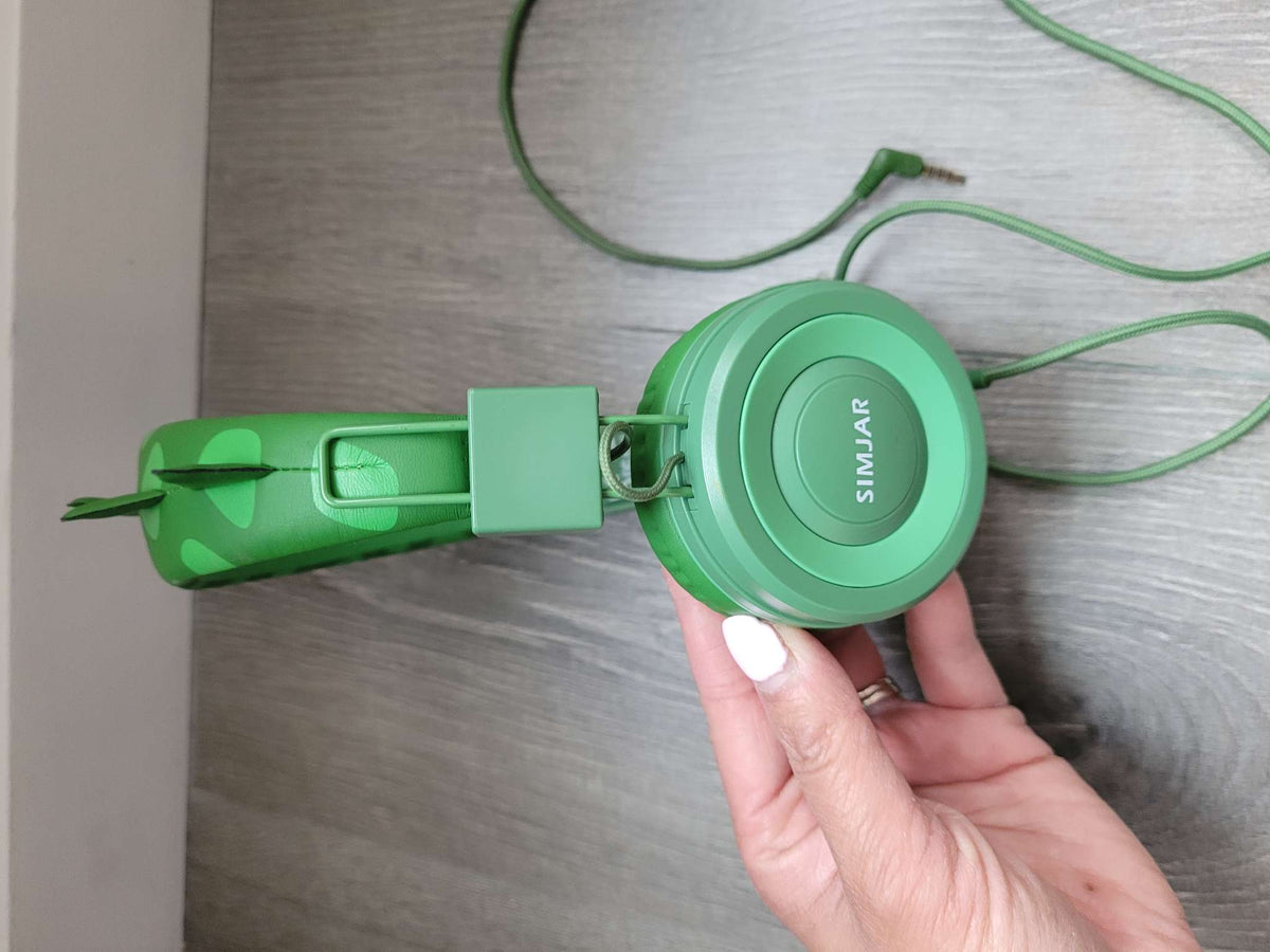 Dinosaur Headphones