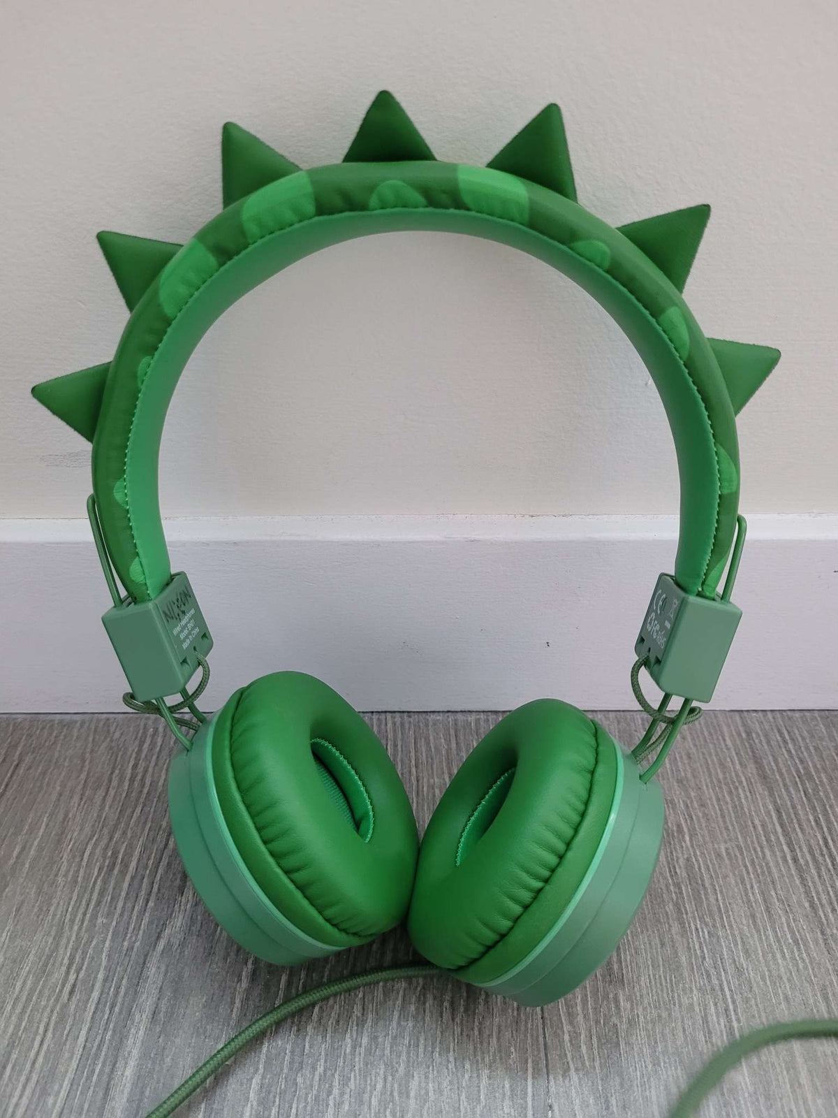 Dinosaur Headphones