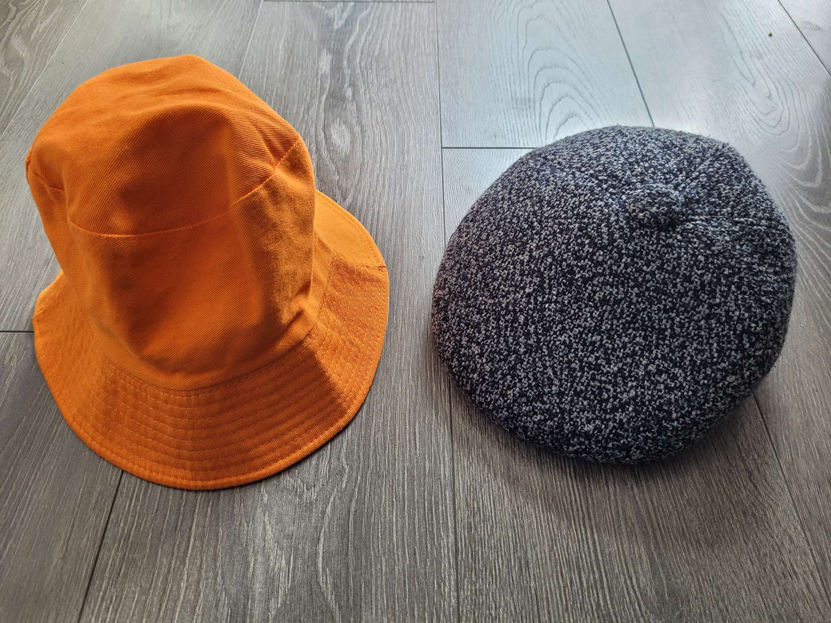Bundle of 2 Boys' Headwear