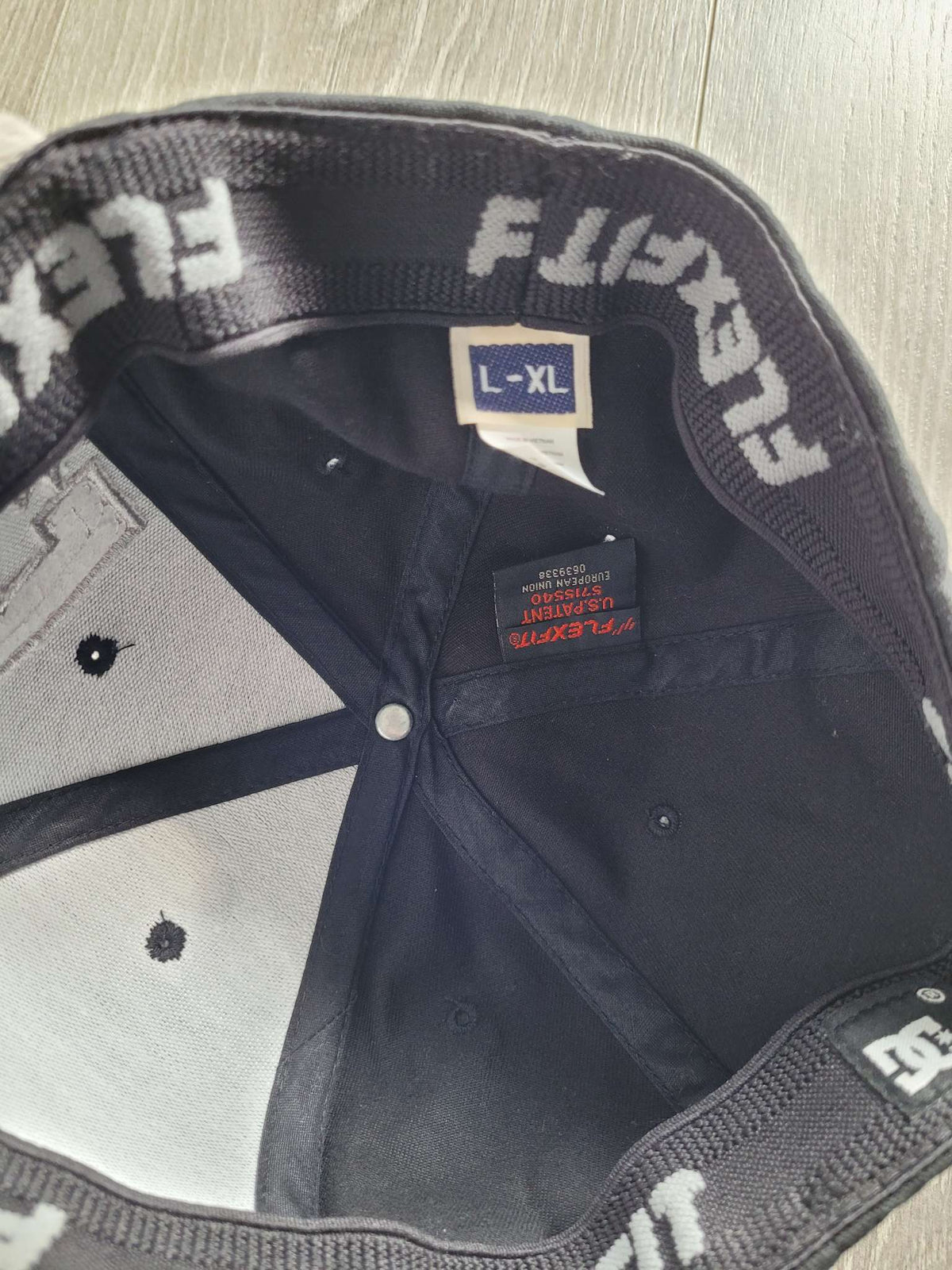 DC Flexfit Cap