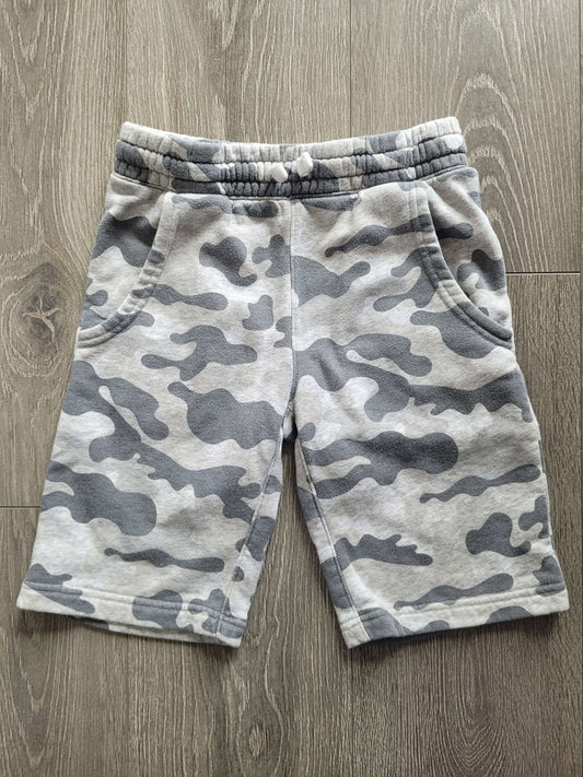 Boys' George Shorts Camo Print, Kids 8