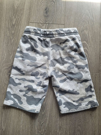Boys' George Shorts Camo Print, Kids 8