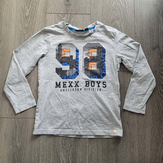 Boys' Mexx Long Sleeve Shirt, Kids 7