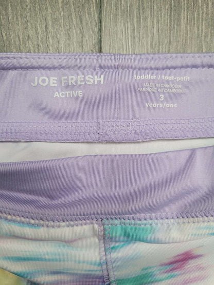 Toddler Girls' Bathing Suit & Active Shorts, Kids 3T