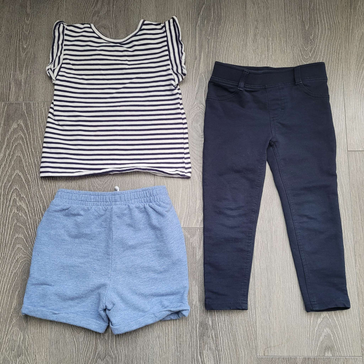 Toddler Girls' 3-Piece Outfit Pekkle & Joe Fresh, Kids 3T