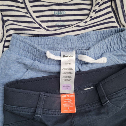 Toddler Girls' 3-Piece Outfit Pekkle & Joe Fresh, Kids 3T