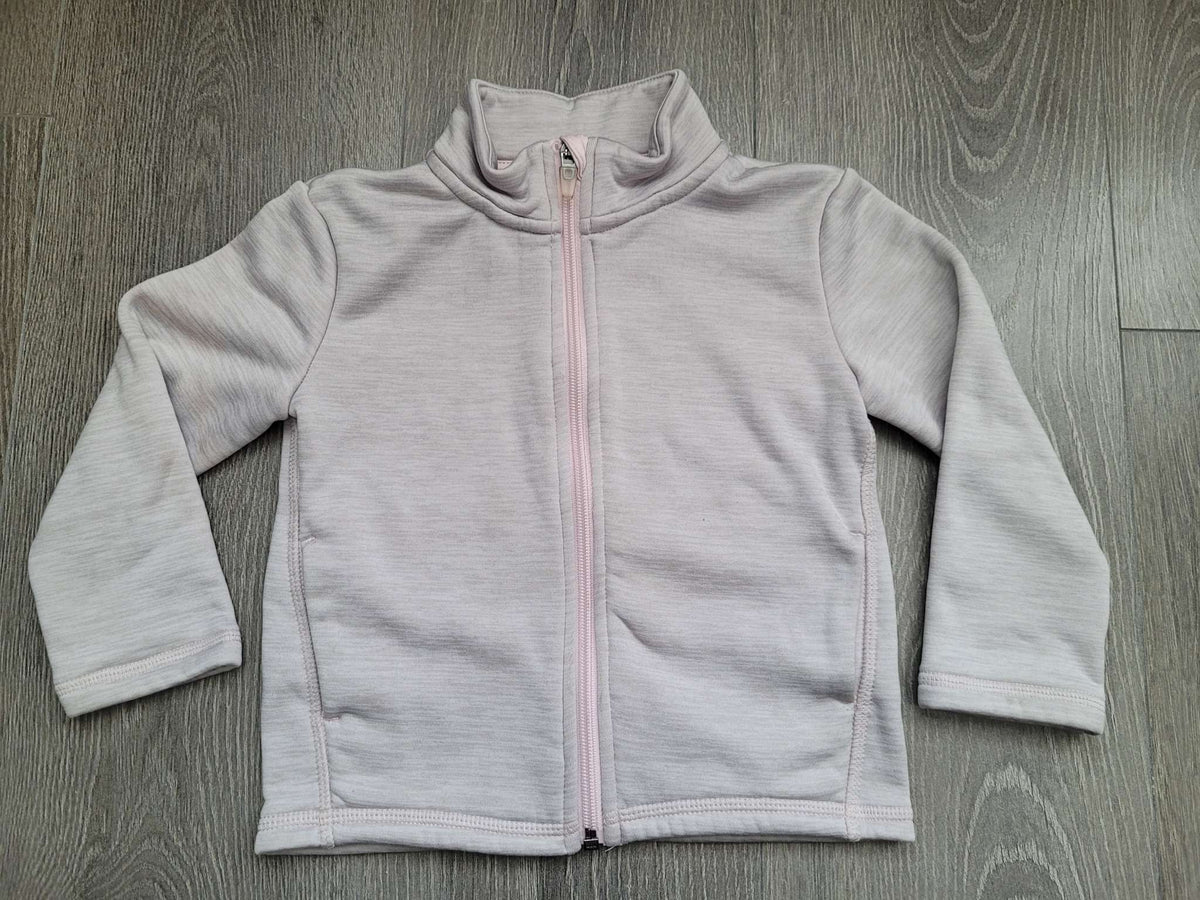 Toddler Girls' Joe Fresh Zip-Up Jacket, Kids 3T