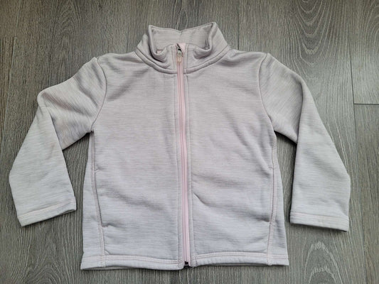 Toddler Girls' Joe Fresh Zip-Up Jacket, Kids 3T
