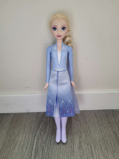 Frozen Elsa Doll