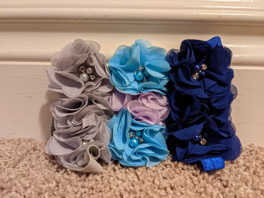 Baby Headbands (3 Pack)