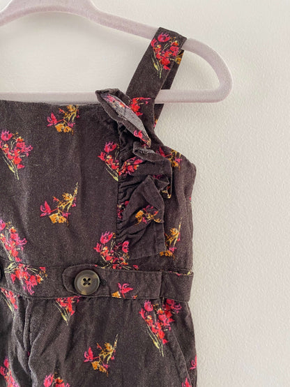 Floral Romper 3month, Kids 3 Month (0-3M)