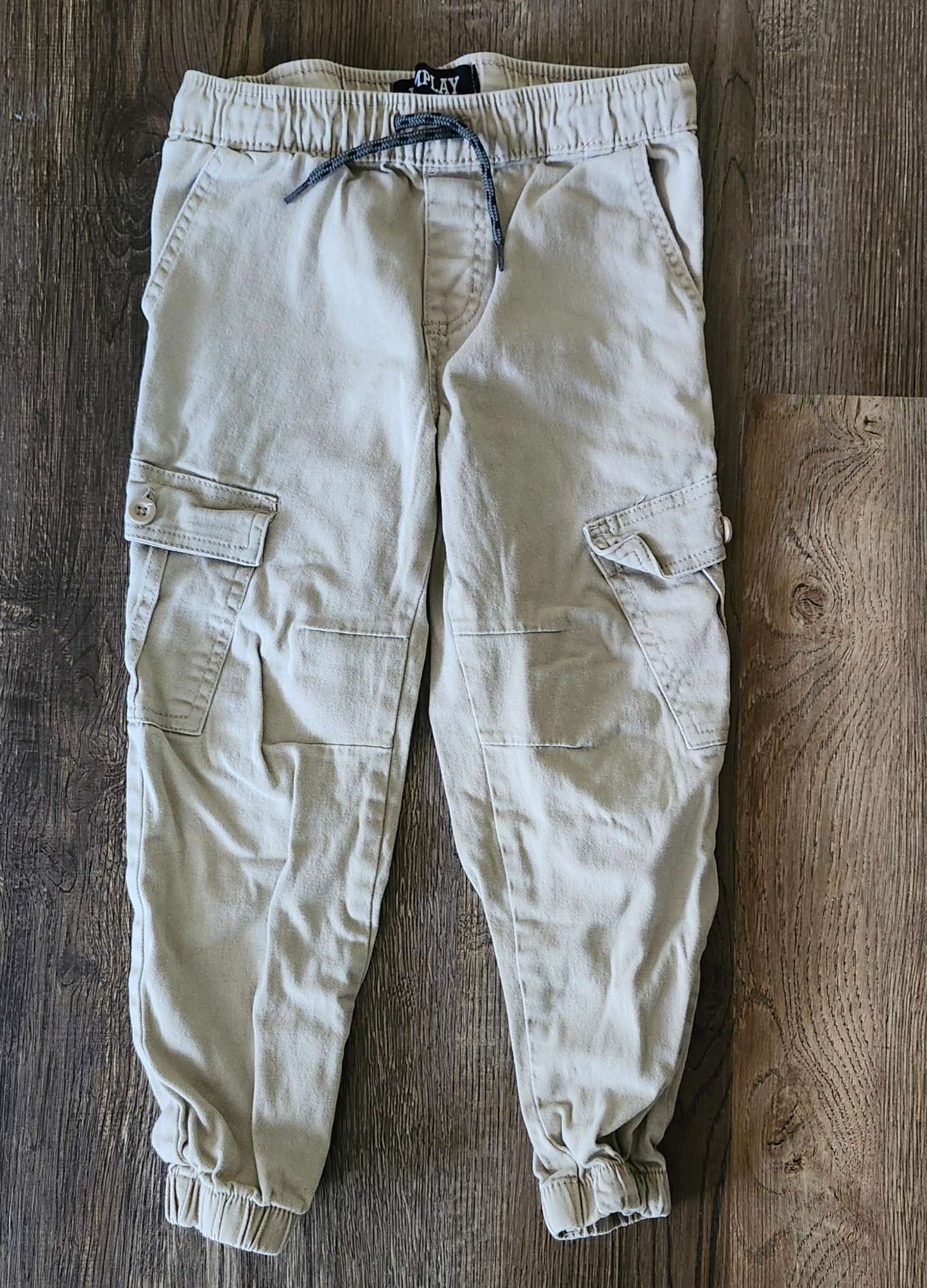 Boys Pants - 4 Pairs , Kids 6/6X (extra small)