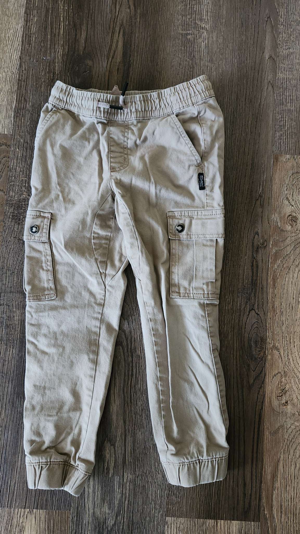 Boys Pants - 4 Pairs , Kids 6/6X (extra small)
