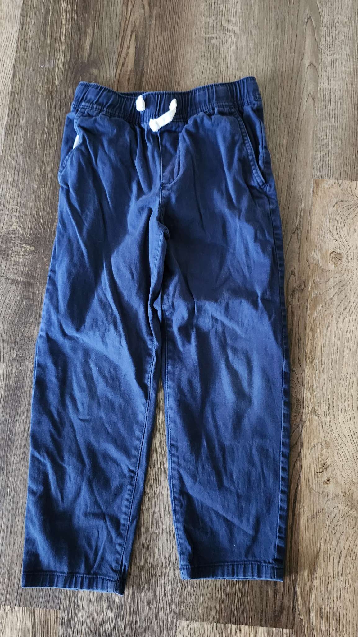 Boys Pants - 4 Pairs , Kids 6/6X (extra small)
