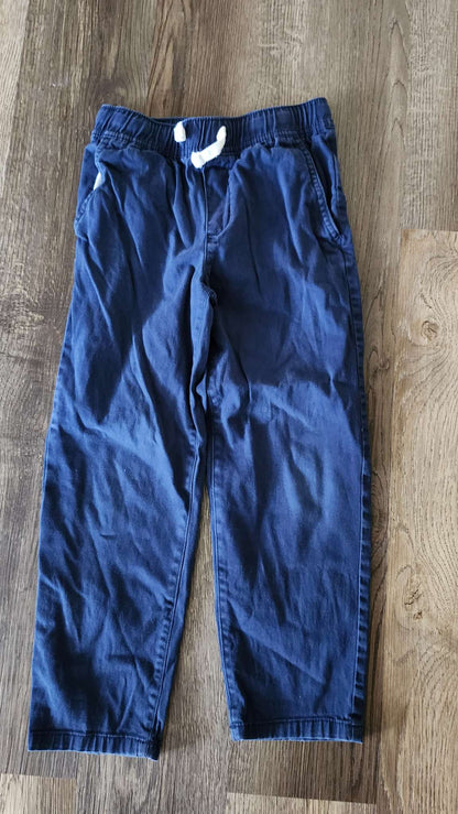 Boys Pants - 4 Pairs , Kids 6/6X (extra small)