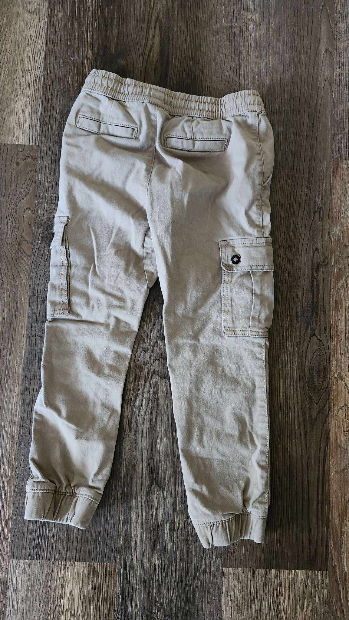 Boys Pants - 4 Pairs , Kids 6/6X (extra small)