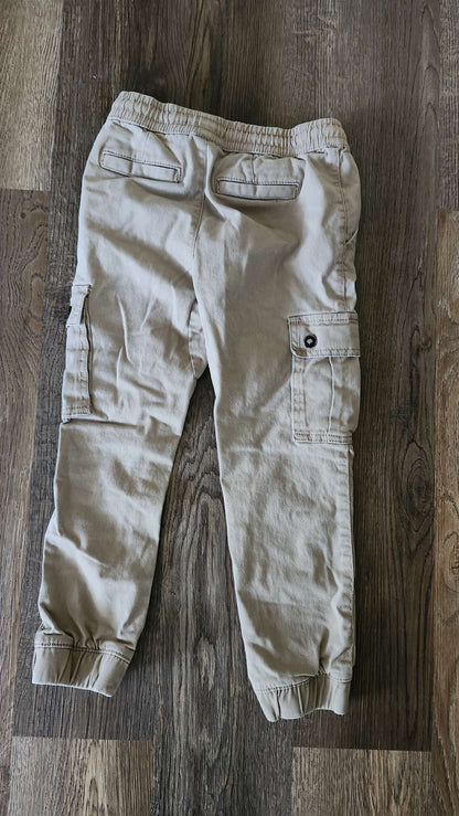 Boys Pants - 4 Pairs , Kids 6/6X (extra small)