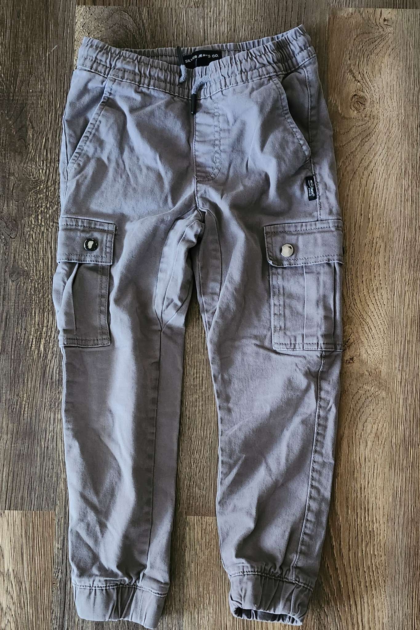 Boys Pants - 4 Pairs , Kids 6/6X (extra small)