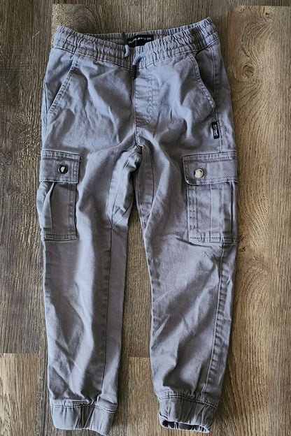 Boys Pants - 4 Pairs , Kids 6/6X (extra small)