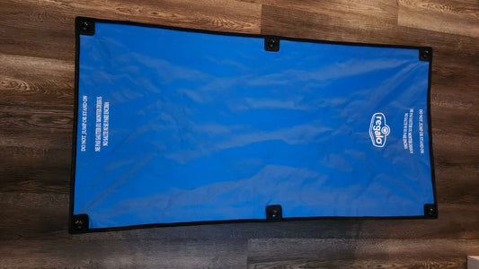 Regalo Toddler Foldable Cot