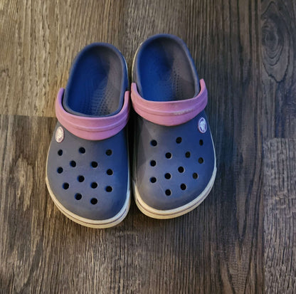 Toddler Girls Crocs, Shoes 11 (Toddler:2-4yr)
