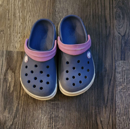 Toddler Girls Crocs, Shoes 11 (Toddler:2-4yr)