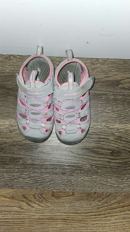 Eddie Bauer Toddler Girls Sandals , Shoes 11 (Toddler:2-4yr)