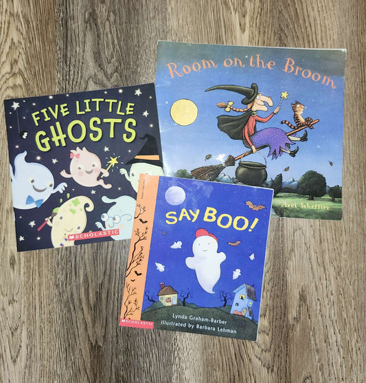 Halloween Books