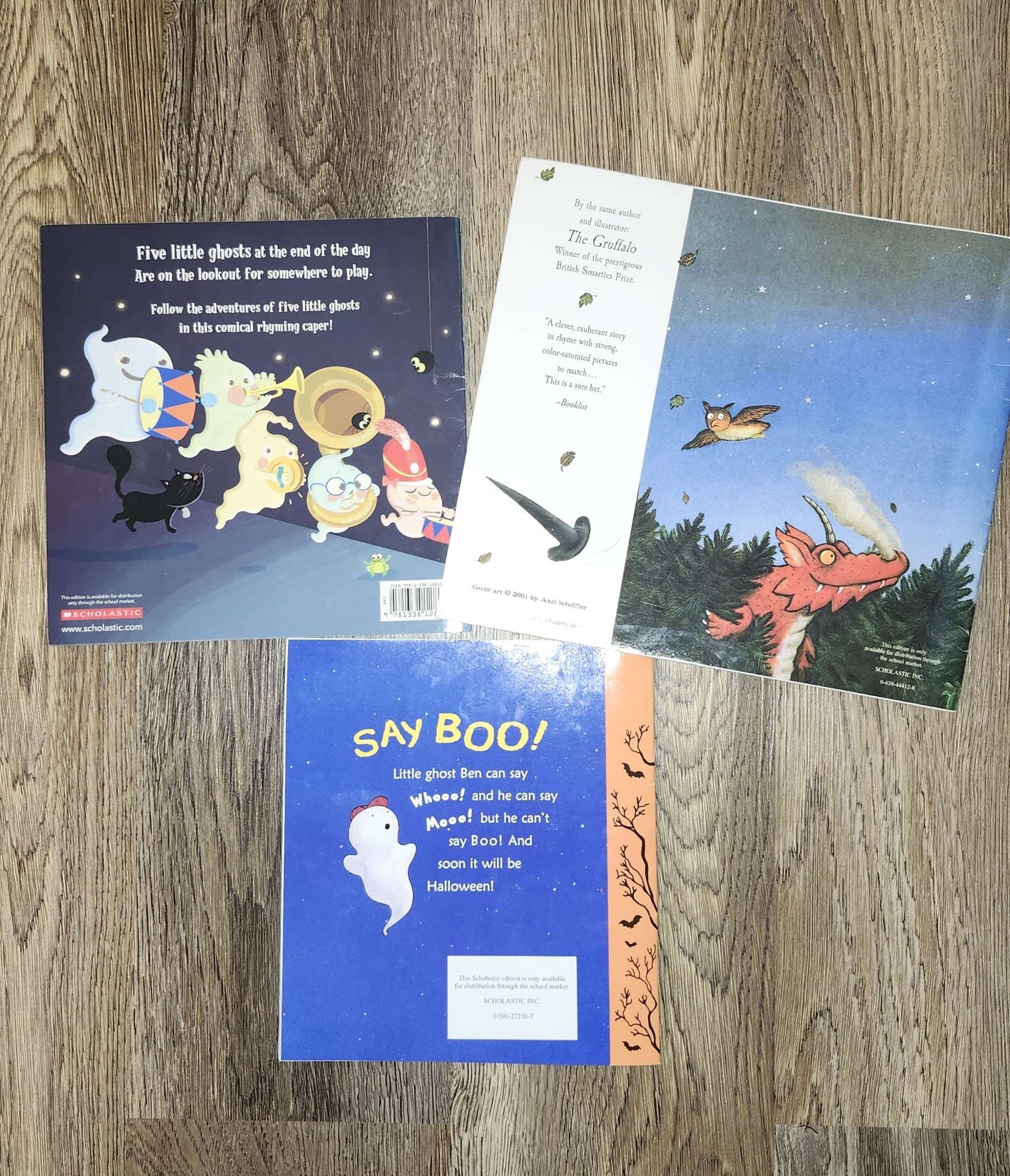 Halloween Books
