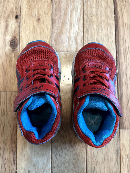 6T Runners, Shoes 6.5 (Walkers:12-24 mth)