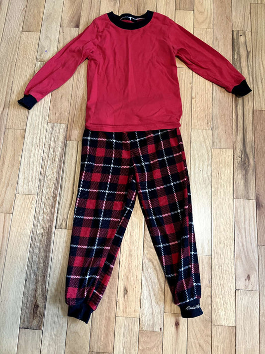 3T Plaid Pyjamas, Kids 3T
