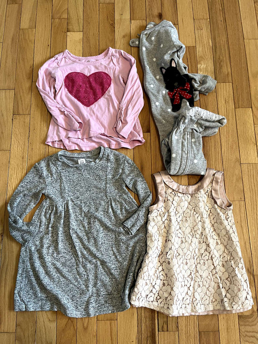 3T Girls Bundle, Kids 3T