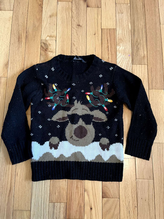 4T Ugly Christmas Sweater, Kids 4/4T