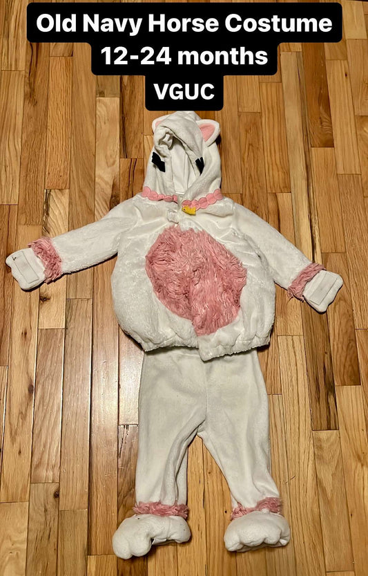 12-24 months Horse Costume, Kids 18 Month (12-18M)