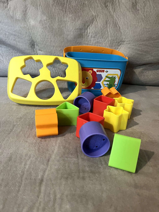 Fisher Price Shape Sorter
