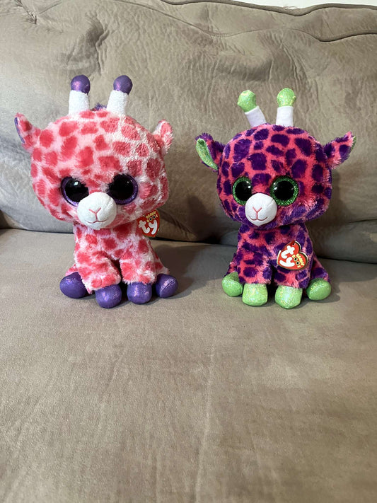 2 Ty Beanie Boos