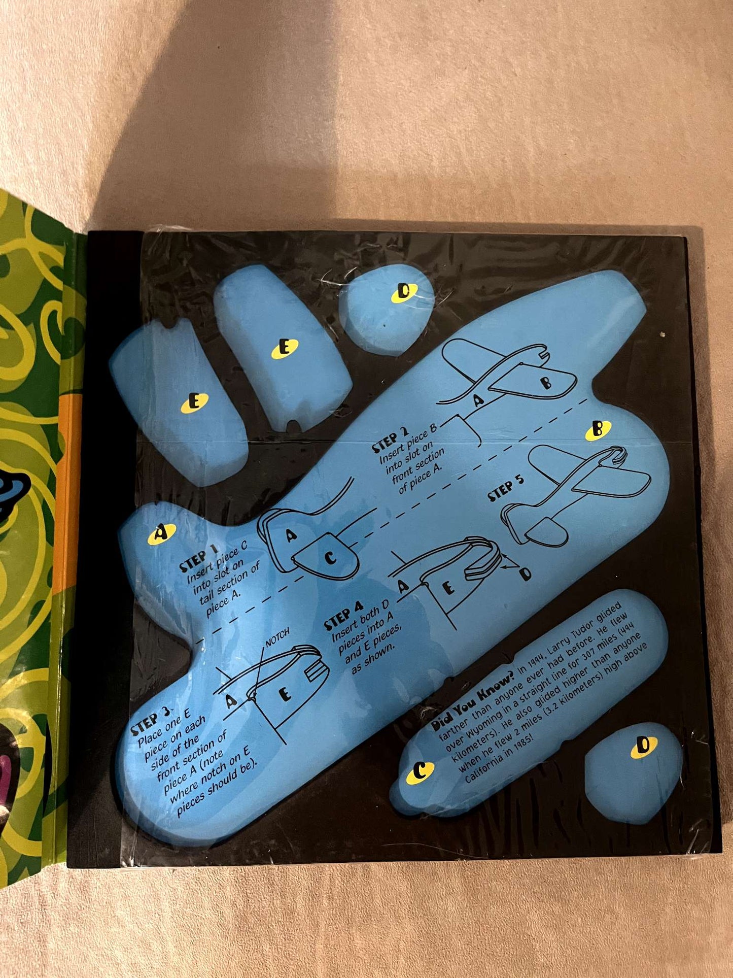 Phenomenal Foam Flyer Book