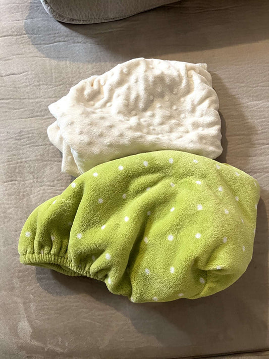 Change Pad Covers (2)