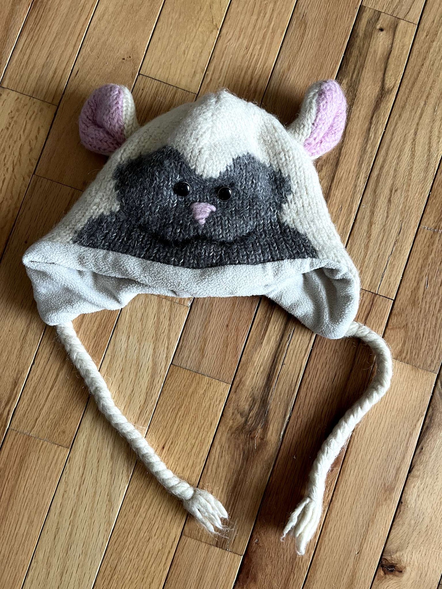 2-4T Lamb Toque, Kids 2T