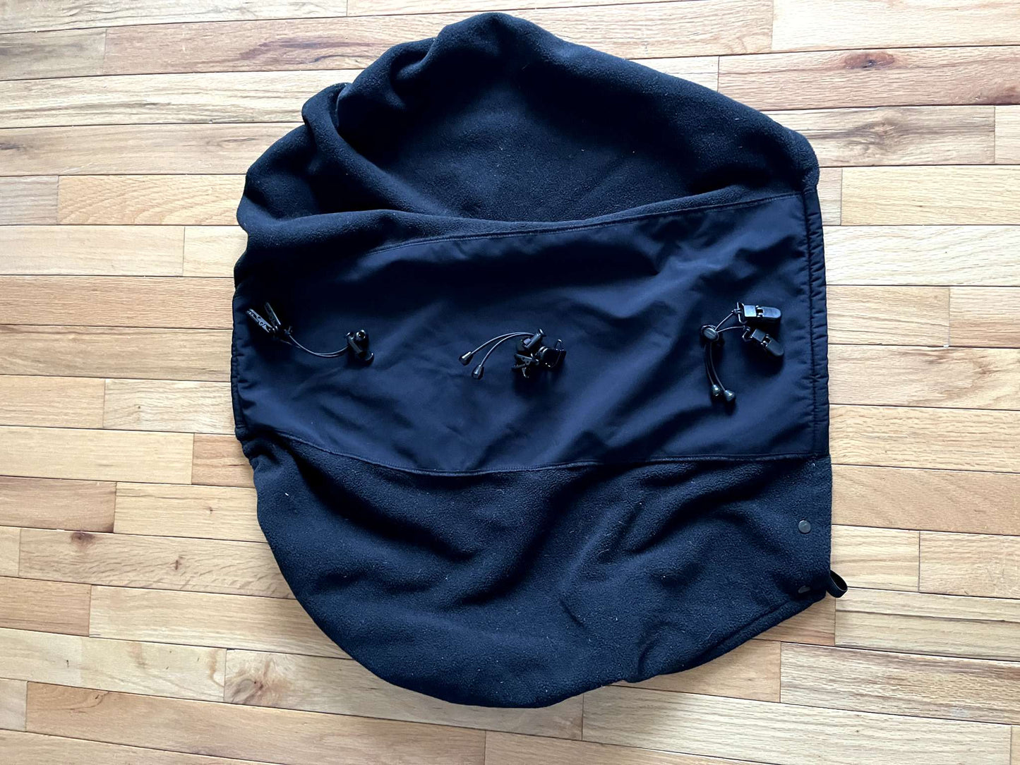 MakeMyBellyFit Baby Carrier Cover