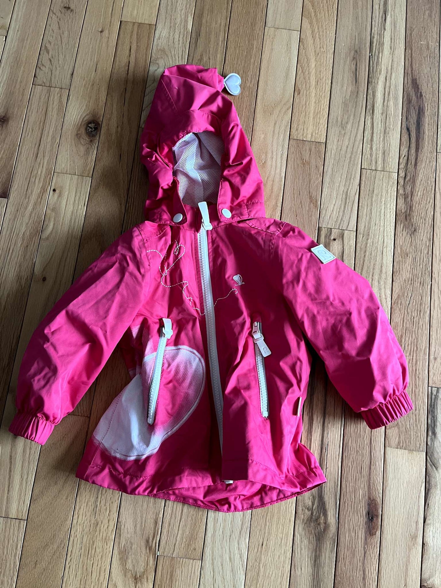 12-18 month Raincoat, Kids 18 Month (12-18M)