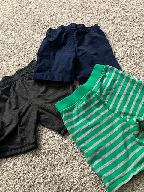 Shorts (3) 3T, Kids 3T