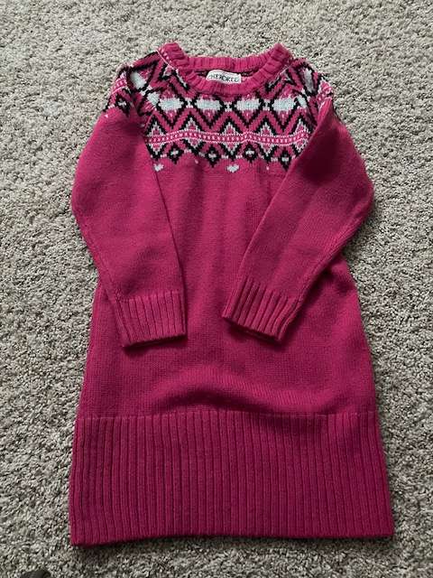 Girls sweaters (2), Kids 3T
