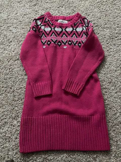 Girls sweaters (2), Kids 3T