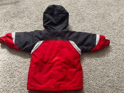 Winter Coat size 2, Kids 2T